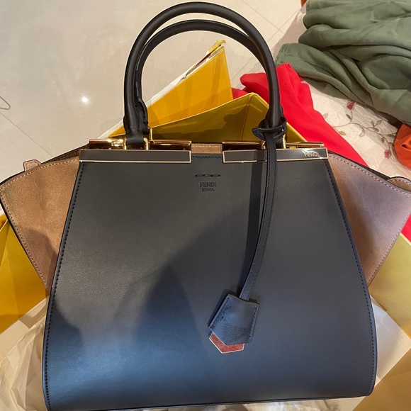 Fendi 3jours bag